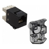 Conector Hembra Jack Rj45 Sl Cat 6 Amp 1375055-2 En Palermo