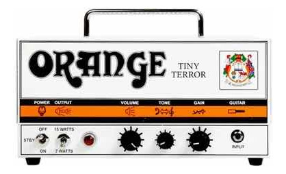 Amplificador Orange Tiny Terror 15 Watts Valvulado