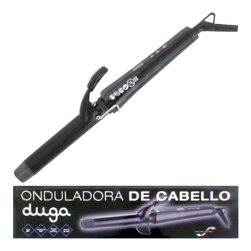 Buclera Onduladora De Cabello 25mm Duga D505