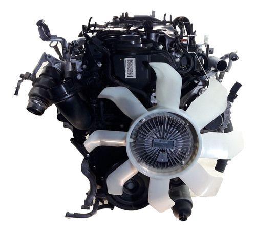 Motor Completo Nissan Frontier 2.3 16v D Ys23ddt 2019