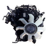 Motor Completo Nissan Frontier 2.3 16v D Ys23ddt 2019