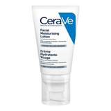 Loção Hidratante Facial Moisturising Cerave - 52ml