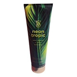 Neon Tropic Victoria Secret Crema Fragance Lotion Aroma 