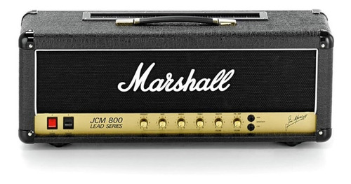 Amplificador Guitarra Marshall Jcm800 Lead 2203 Vintage Ingl