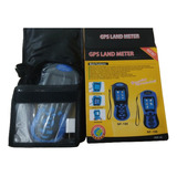 Gps Land Meter, Herramienta De Medición, Topografía