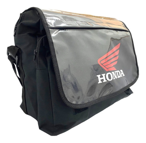 Bolso Morral Fletero Honda Yamaha