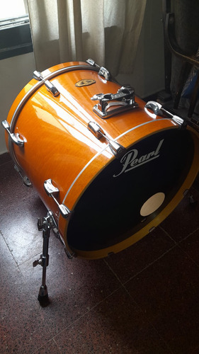 Pearl Vision Vmx Bombo Y Tom