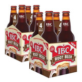 Root Beer Ibc Cerveza De Raíz Sabor Original Importado
