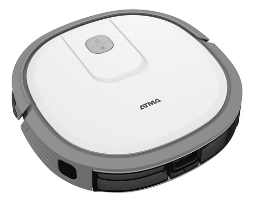 Aspiradora Robot Atma Sensor Anti Choque Filtro Hepa