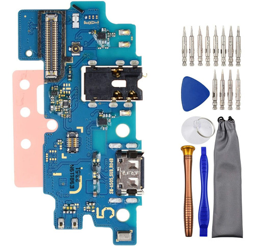 Sunways - Kit De Reparación De Puerto Usb Con Micrófono Y Co