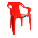 Silla Infantil Rimax - Roja