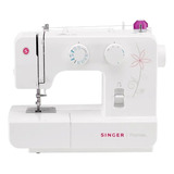 Máquina De Coser Recta Singer Promise 1412 Portable Blanca 