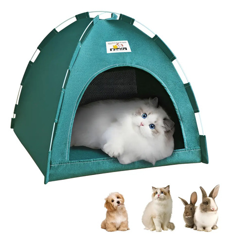 Tiendas De Campaña Plegables Para Mascotas Y Camas De Gatos