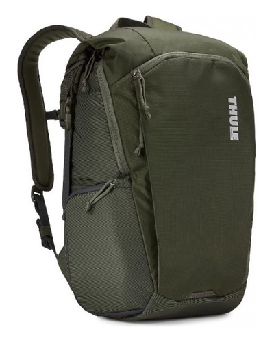 Mochila Thule Enroute 25l Camaras | Dark Forest