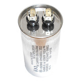 Capacitor Para Minisplit 50 Mfd 370/440vac 