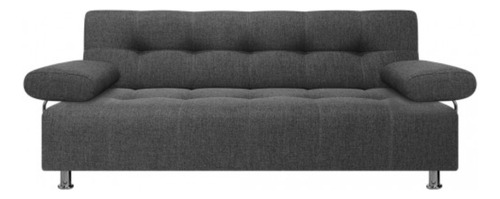 Sofa Cama Milan 3 Puestos Obsequio 2 Cojines