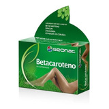Geonat Betacaroteno Bronceado De La Piel 30 Comprimidos