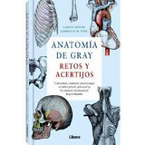 Anatoma De Gray Retos Y Acertijos        (empastado)