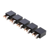 4 X 5pcs 12v 30a Micro Relay 5 Pins Cambio Automotriz Sobre