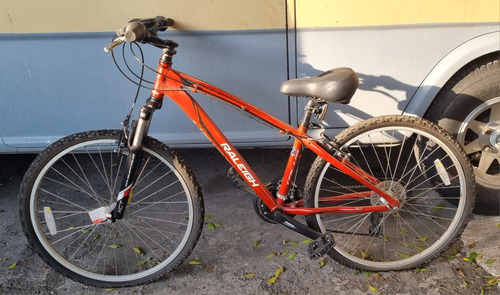 Bicicleta Raleigh Talus R26 Muy Poco Uso