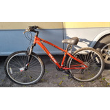 Bicicleta Raleigh Talus R26 Muy Poco Uso