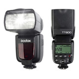 Godox Speedlite Tt600 - Negro