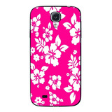 Capa Adesivo Skin182 Verso Para Samsung Galaxy S4 Gt-i9505