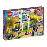 Todobloques Lego 41367 Friends Carrera De Caballos 