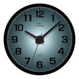 Wallarge Reloj De Pared Con Luz Nocturna Para El Dormitor...