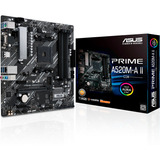 Motherboard Asus Prime A520m-a Ii Csm Amd Ryzen 5ta Gen M.2