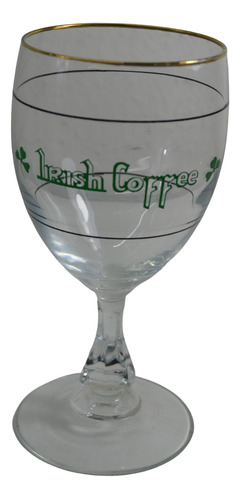 Taça Cristal Irish Coffee