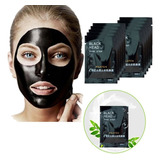 Mascarilla Negra Pilaten Puntos Negros  Acné X 20 Unidades