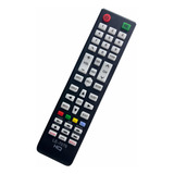 Controle Remoto Para Tv Hq Smart Youtube Netflix Hk320df