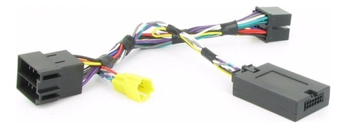 Interface Comando Satelital Renault Clio Megane Estereo