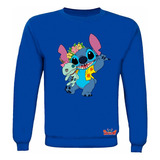 Polerón Polo, Stitch Cool, Niños/as, Jóvenes, Adultos 