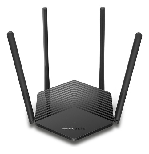 Roteador Mercusys Mr60x Wi-fi 6 Ax1500 Dual-band Wifi 1.5gb