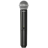 Blx2/sm58 Microfono Shure Inalambrico (solo Microfono)