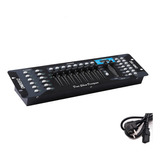 Controlador Dmx 192 Canales Luces Para Dj Consola 512