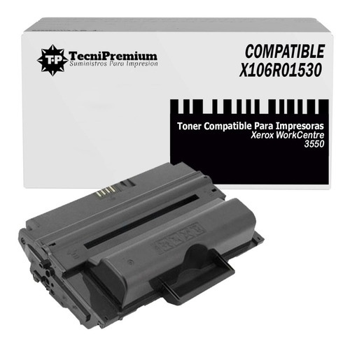 Toner Genérico Xerox 3550 Para Workcentre Wc3550 | Nuevo 