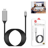 Cable Convertidor Adaptador Usb C A Hdmi Th