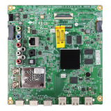 Placa Principal Para Tv LG 43lf6350 49lf6350 - Ebu62965001 