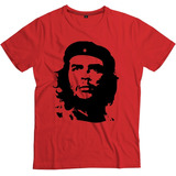 Remeras Estampadas Sublimadas Personalizadas El Che Guevara
