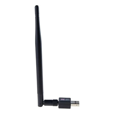 Receptor Wifi Usb 2.0 Para Computadora Windows | Envío gratis