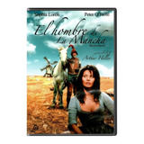 El Hombre De La Mancha Arthur Hiller Pelicula Dvd