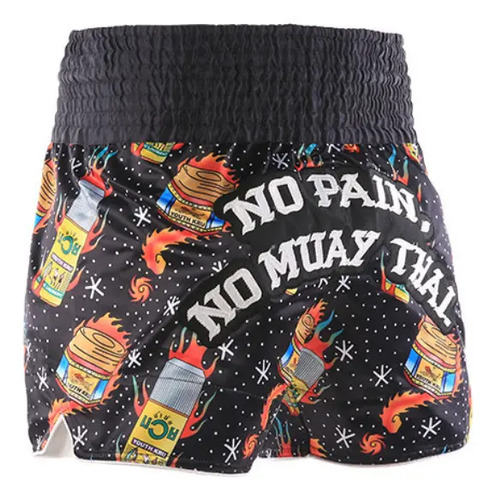 Tuff Short Para Mma Boxeo , Short De Boxeo,short Muay Thai