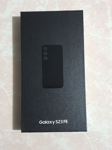 Samsung Galaxy S23 Fe 8/128gb (nuevo) Garantía Nacional 