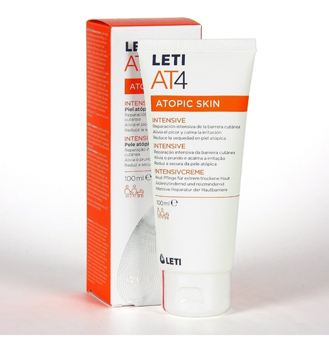  Leti At4 Intensive Crema 100ml