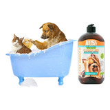 Shampoo Ultra Smooth Animal Planet Con Aceite De Coco 650ml