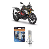 Cree Led Moto Osram H4/hs1 Bmw Gs 310 