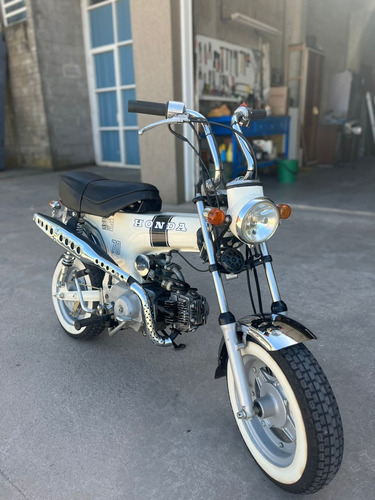 Honda St 70